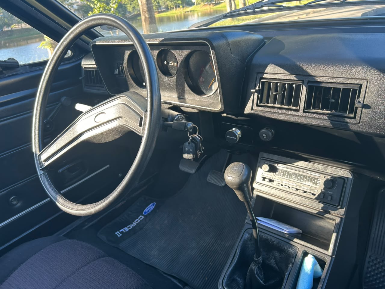 Corcel II L 1983 a venda | Garage84