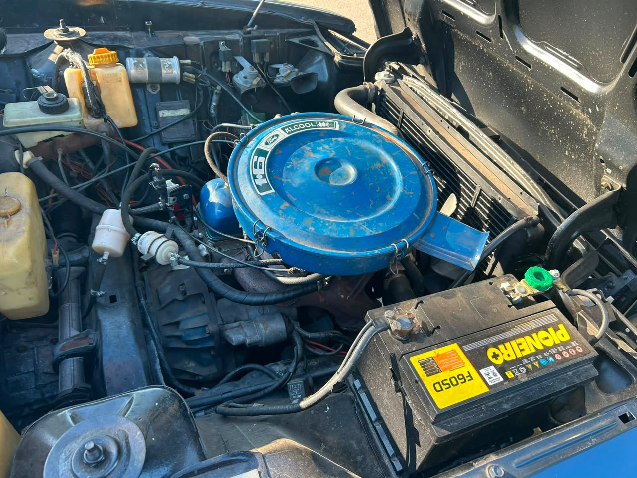 Corcel II L 1983 a venda | Garage84