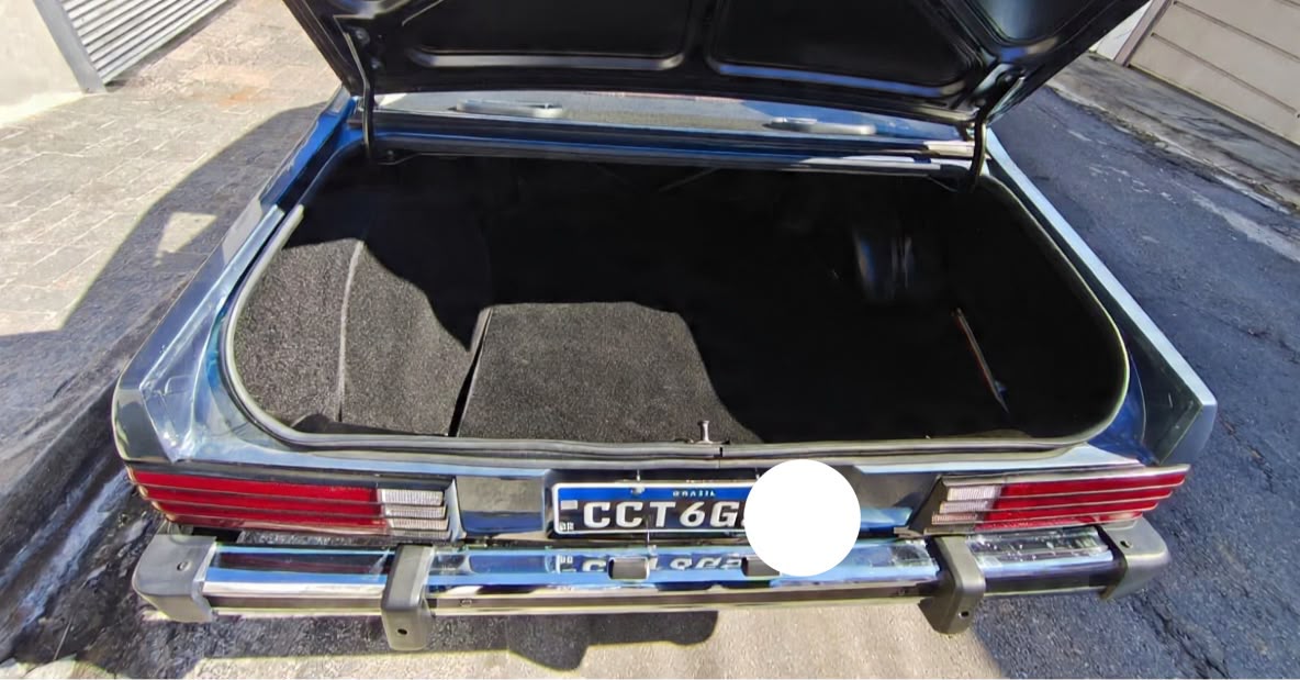 Corcel II L 1983 a venda | Garage84