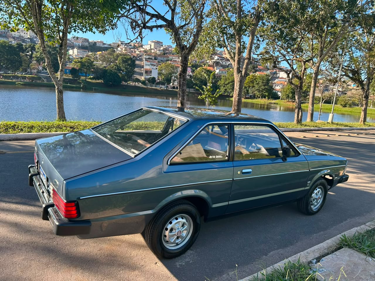 Corcel II L 1983 a venda | Garage84