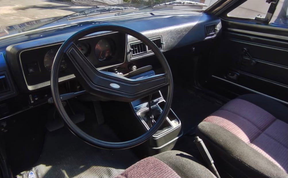 Corcel II L 1983 a venda | Garage84