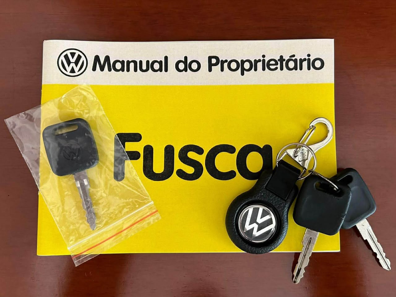 Fusca 1300 1983 a venda | Garage84