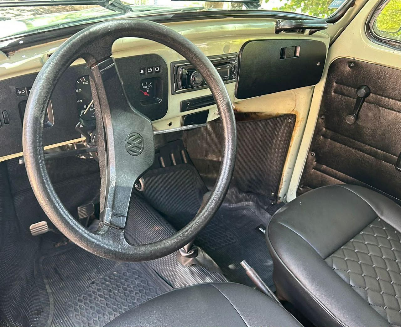 Fusca 1300 1983 a venda | Garage84