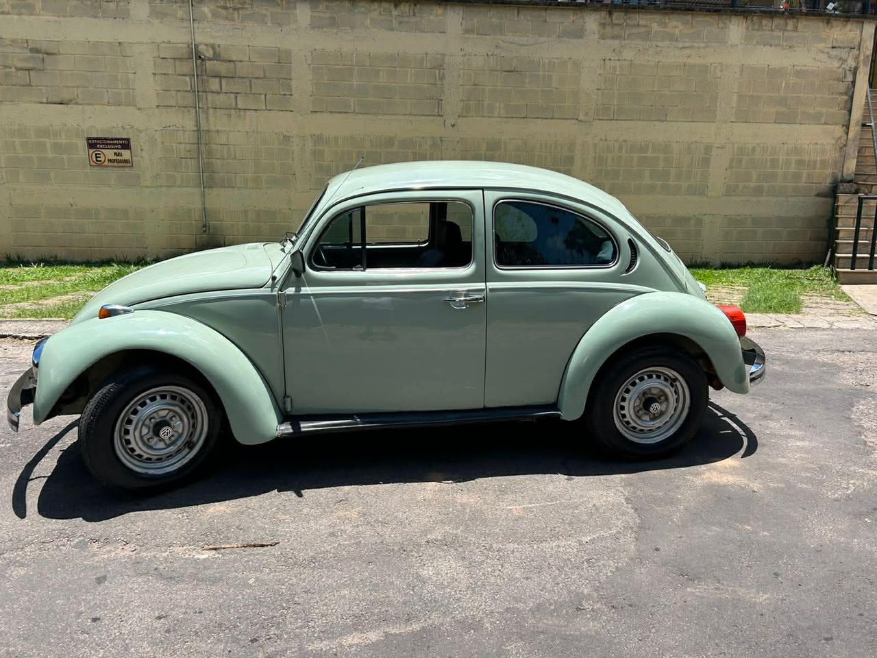 Fusca 1300 1983 a venda | Garage84