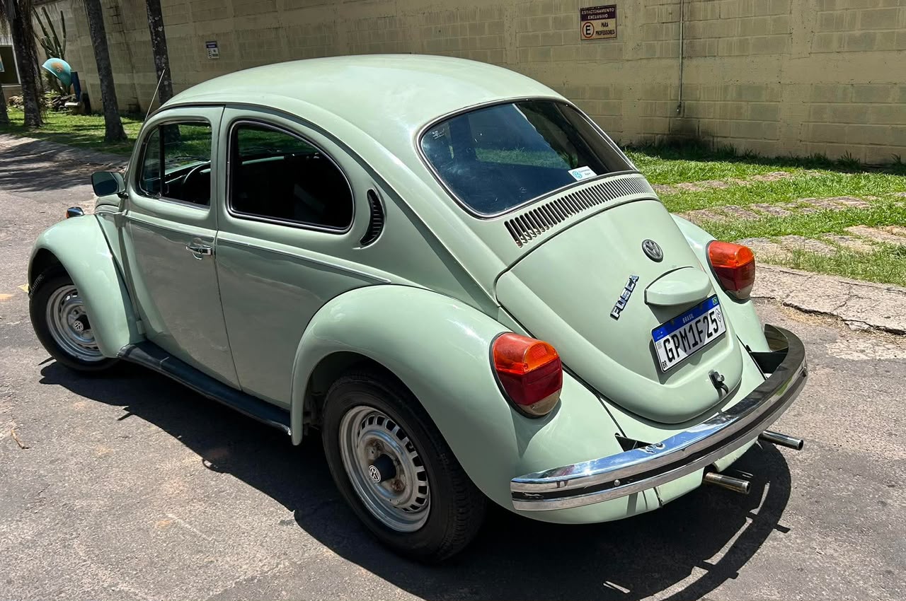 Fusca 1300 1983 a venda | Garage84