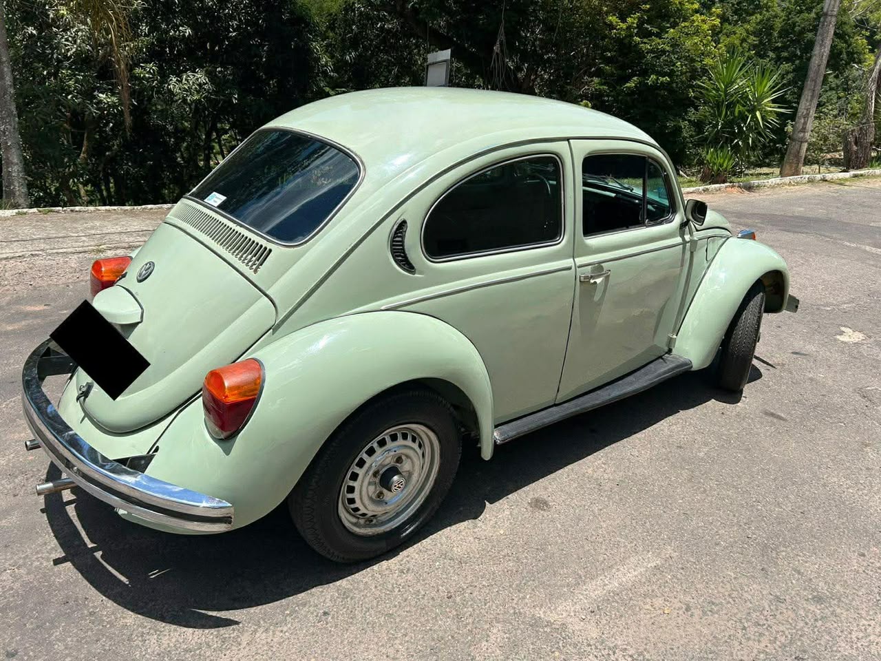 Fusca 1300 1983 a venda | Garage84