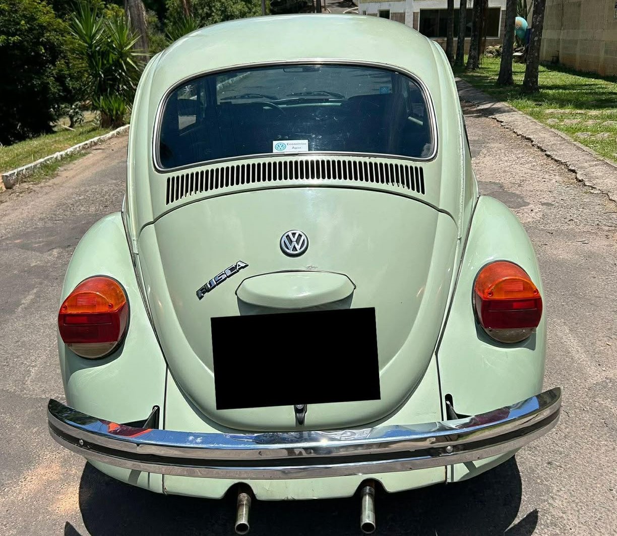Fusca 1300 1983 a venda | Garage84