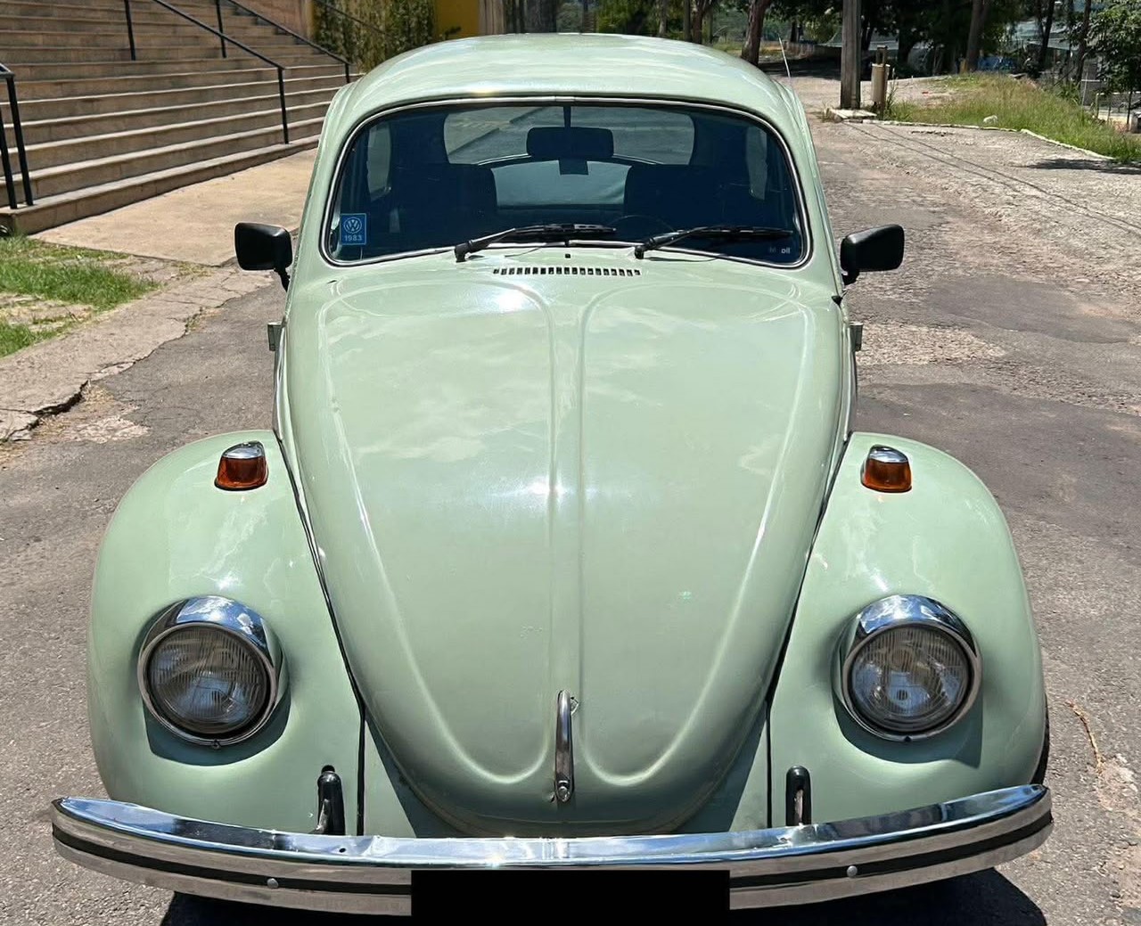 Fusca 1300 1983 a venda | Garage84