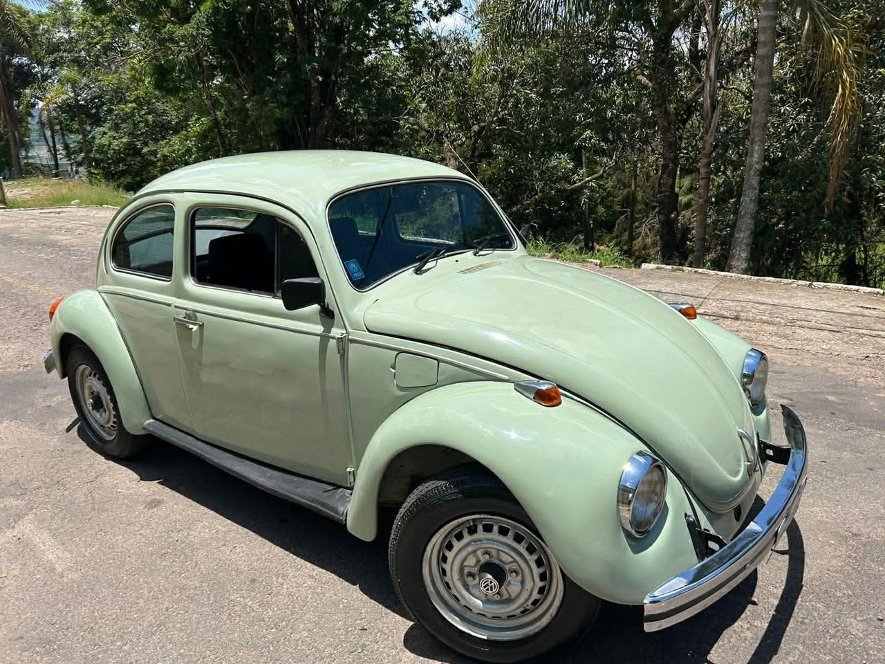 Fusca 1300