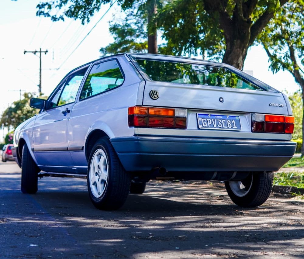 Gol CL 1.6 1994 a venda | Garage84