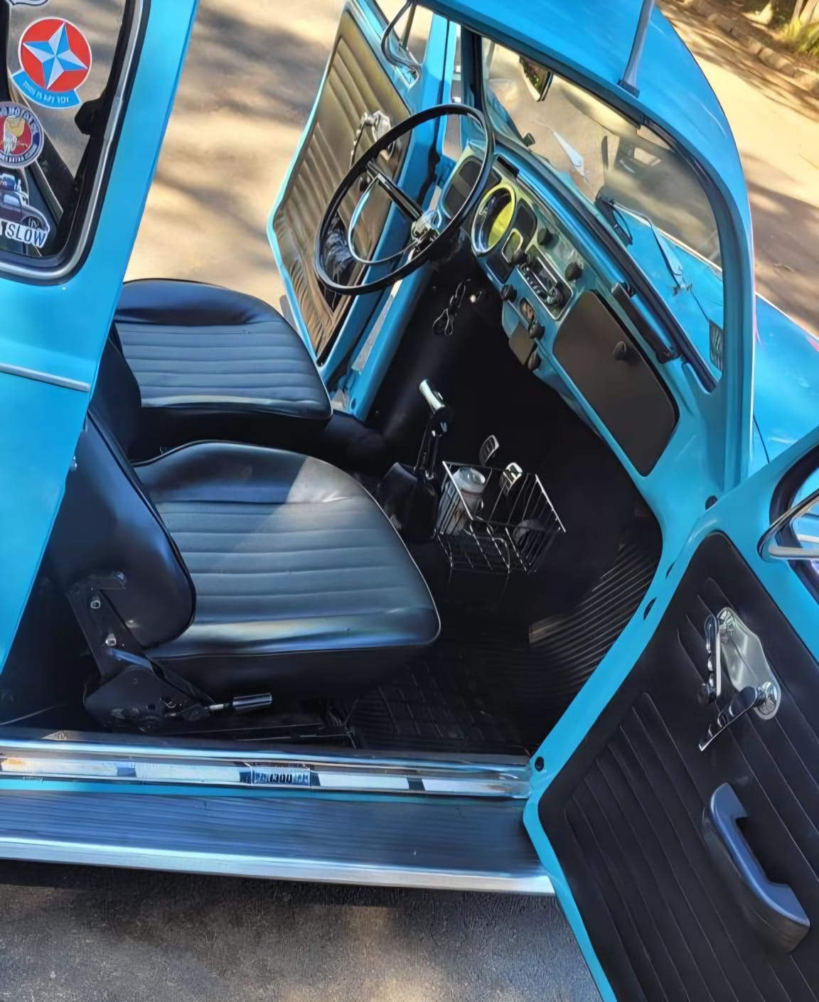 Vw Fusca 1900 1974 a venda | Garage84