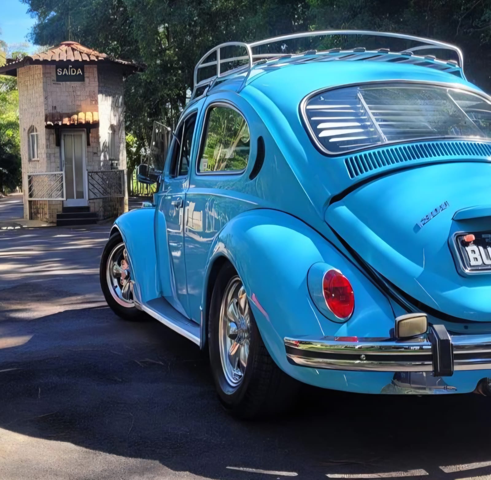 Vw Fusca 1900 1974 a venda | Garage84