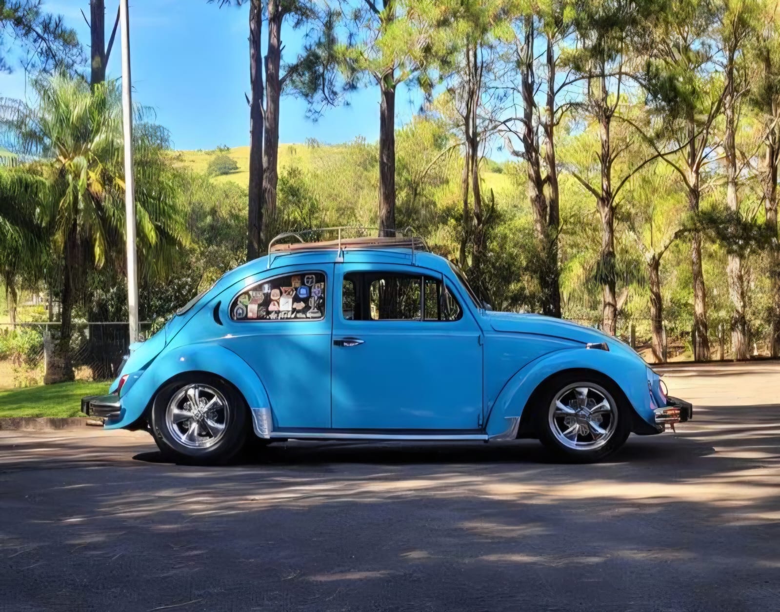 Vw Fusca 1900 1974 a venda | Garage84