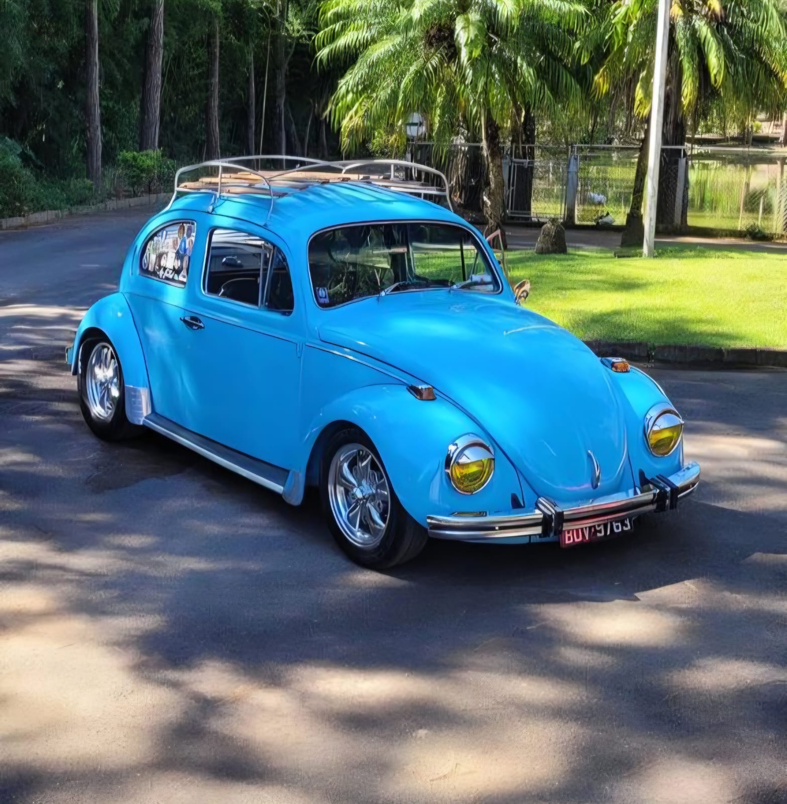 Fusca 1900