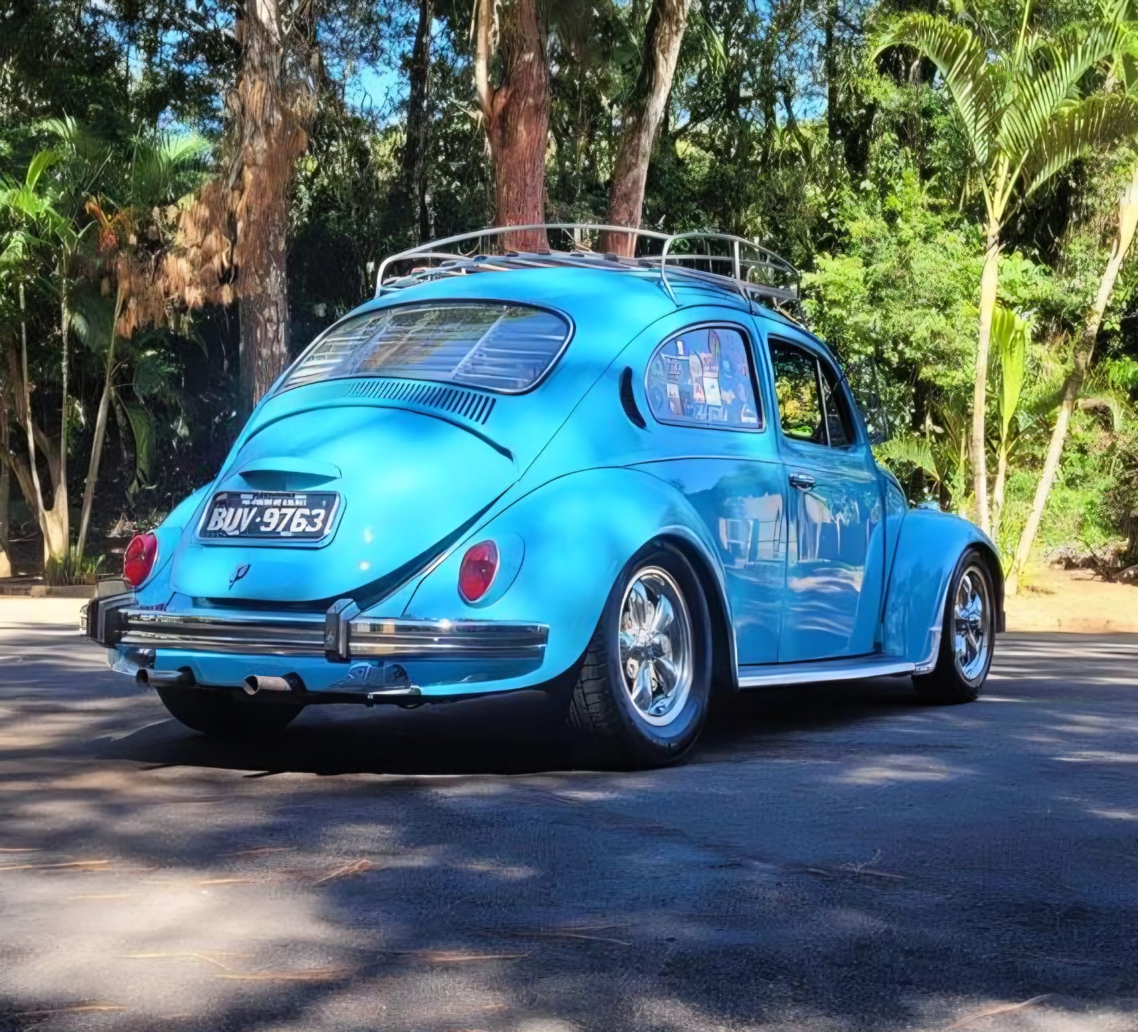 Vw Fusca 1900 1974 a venda | Garage84