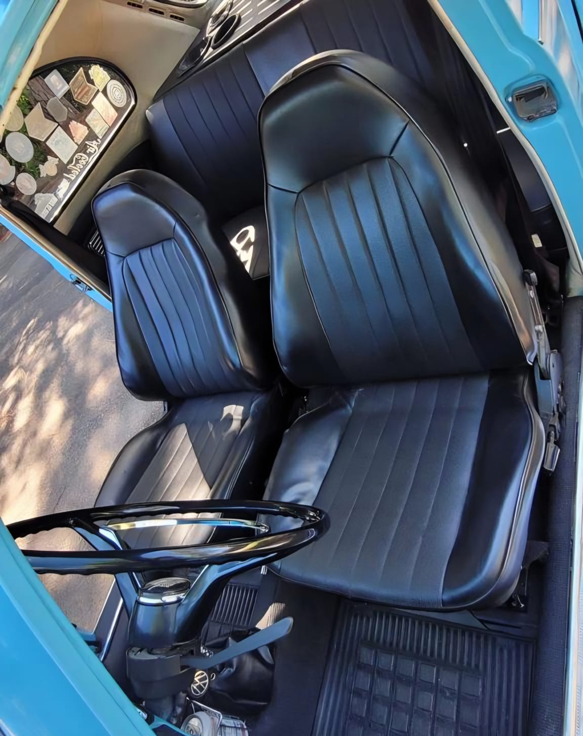 Vw Fusca 1900 1974 a venda | Garage84