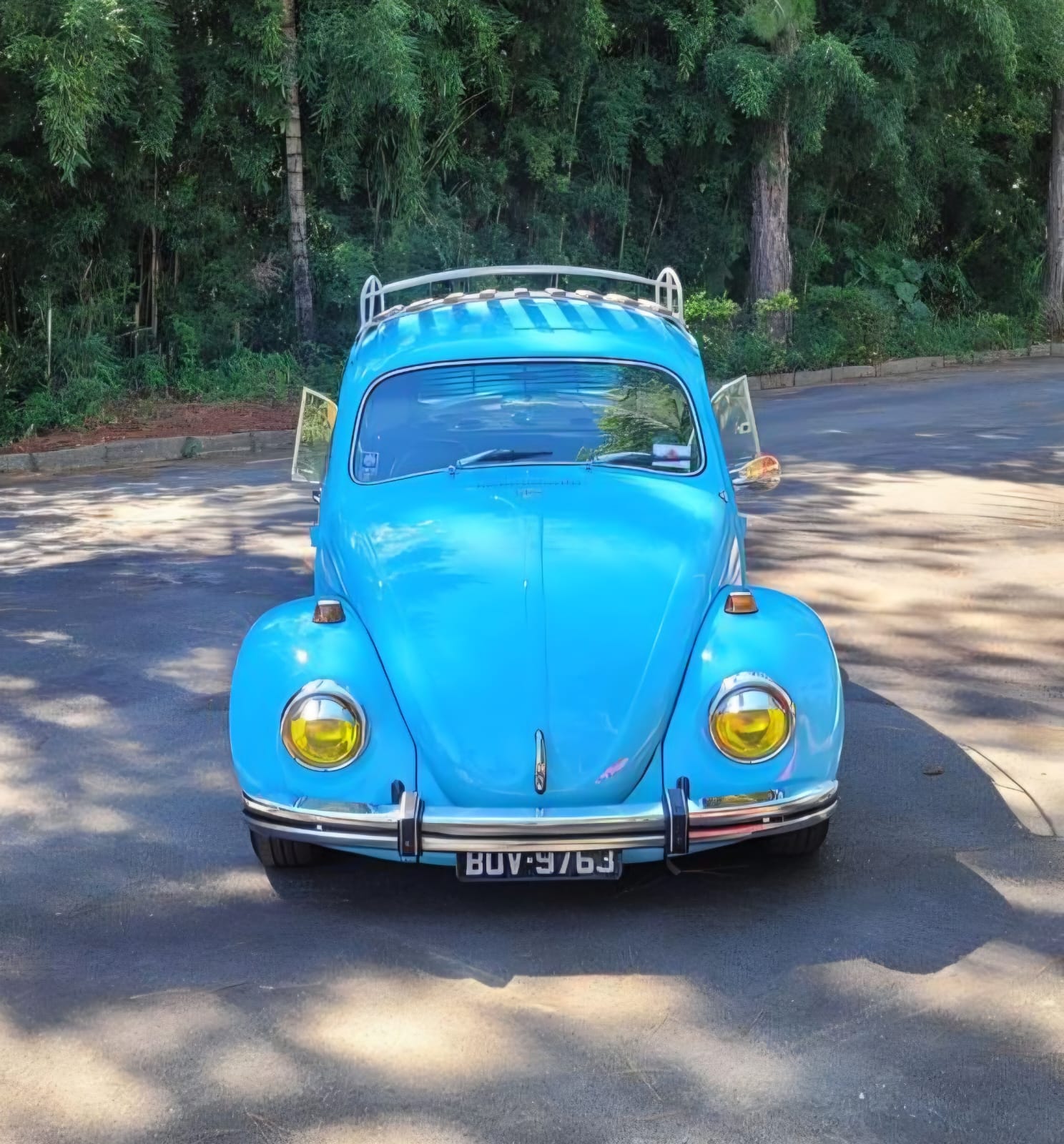 Vw Fusca 1900 1974 a venda | Garage84