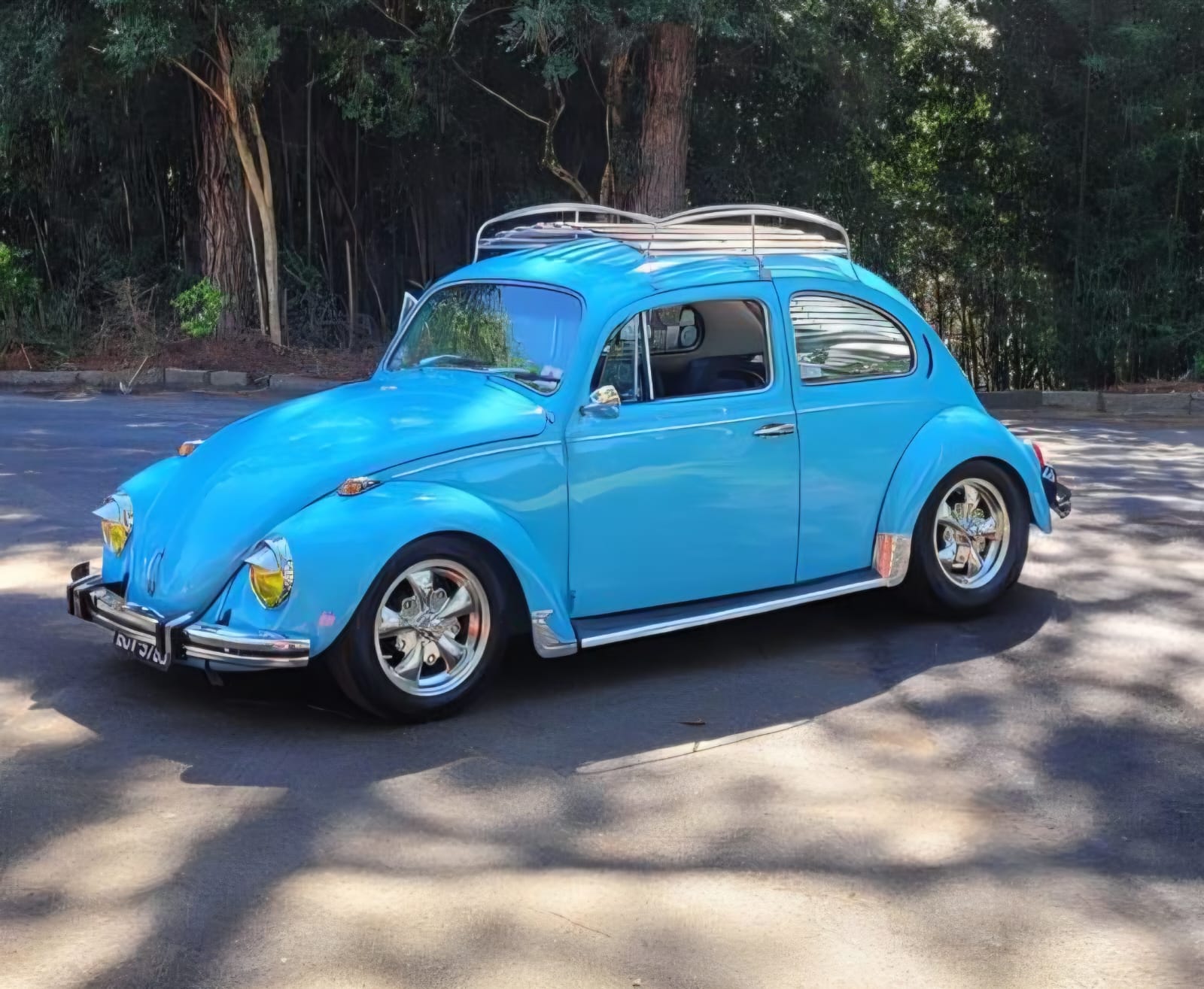 Vw Fusca 1900 1974 a venda | Garage84