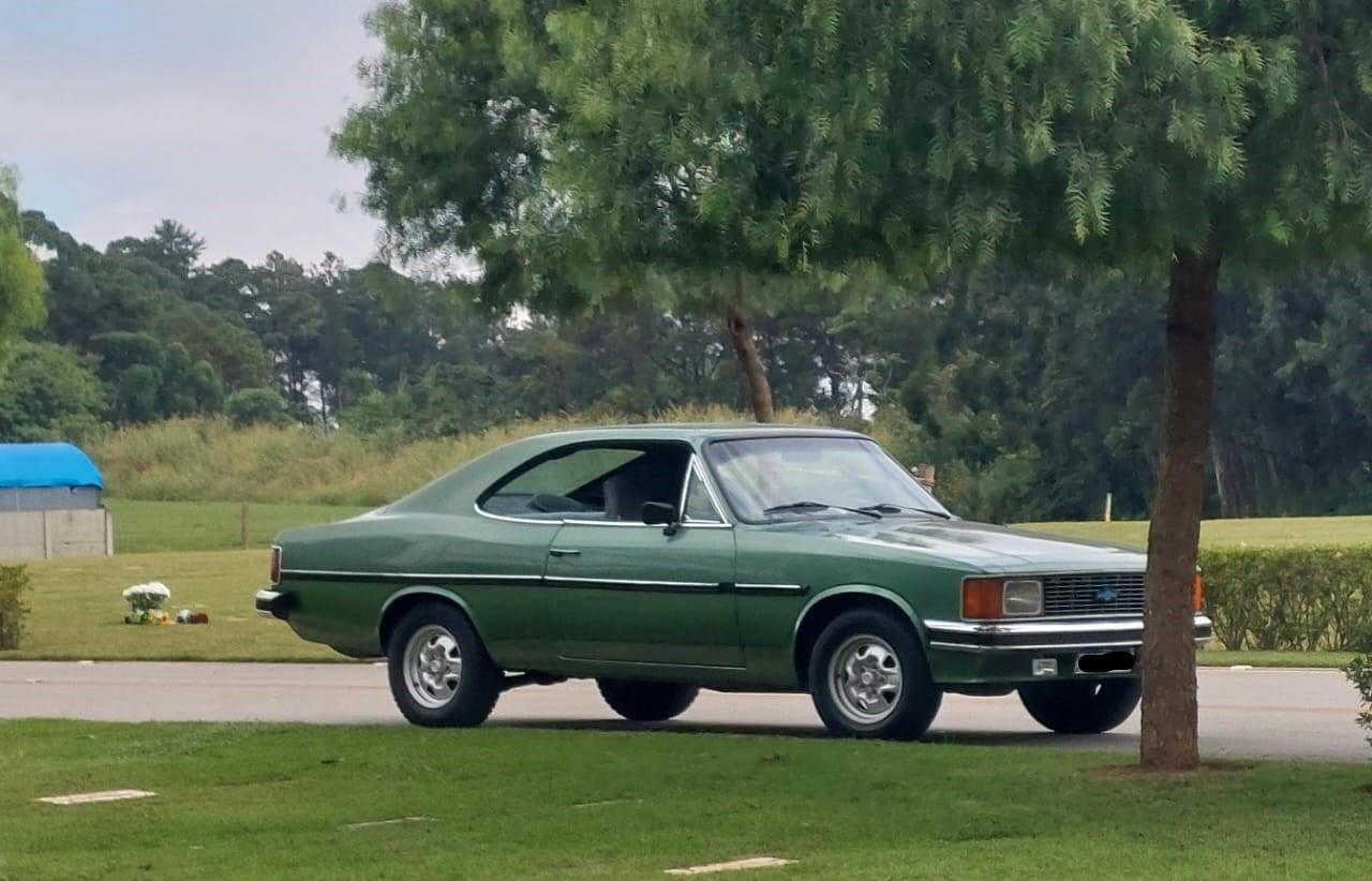 Opala Comodoro Coupe