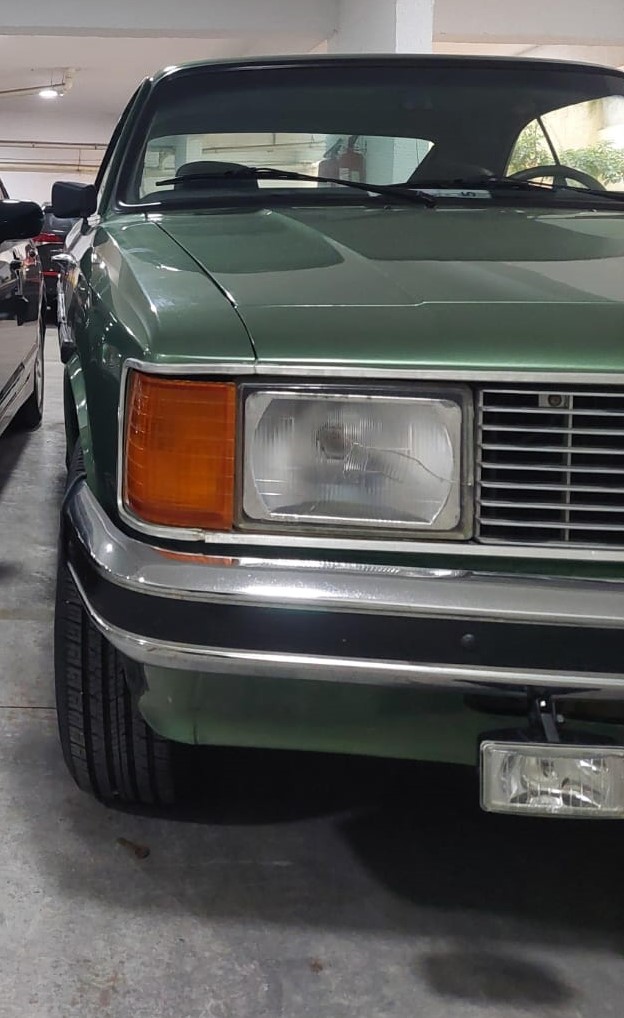 Opala Comodoro Coupe 1983 a venda | Garage84