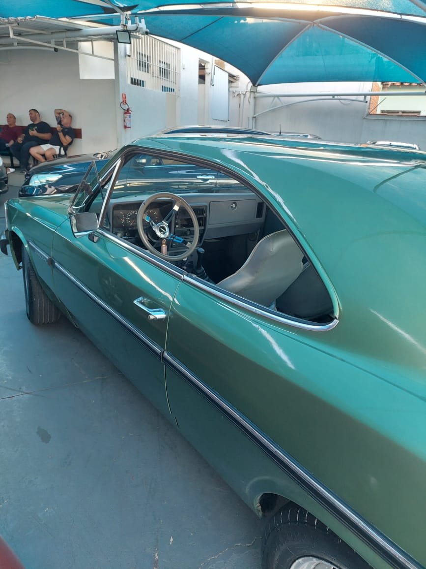Opala Comodoro Coupe 1983 a venda | Garage84