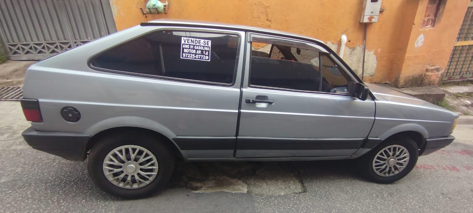 Gol GL 1.8