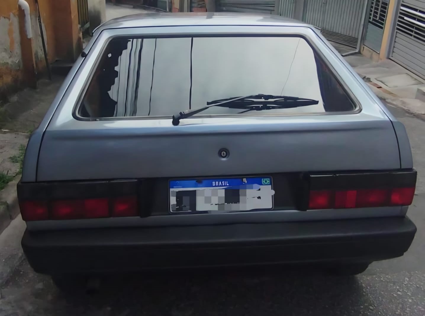 Gol GL 1.8 1991 a venda | Garage84