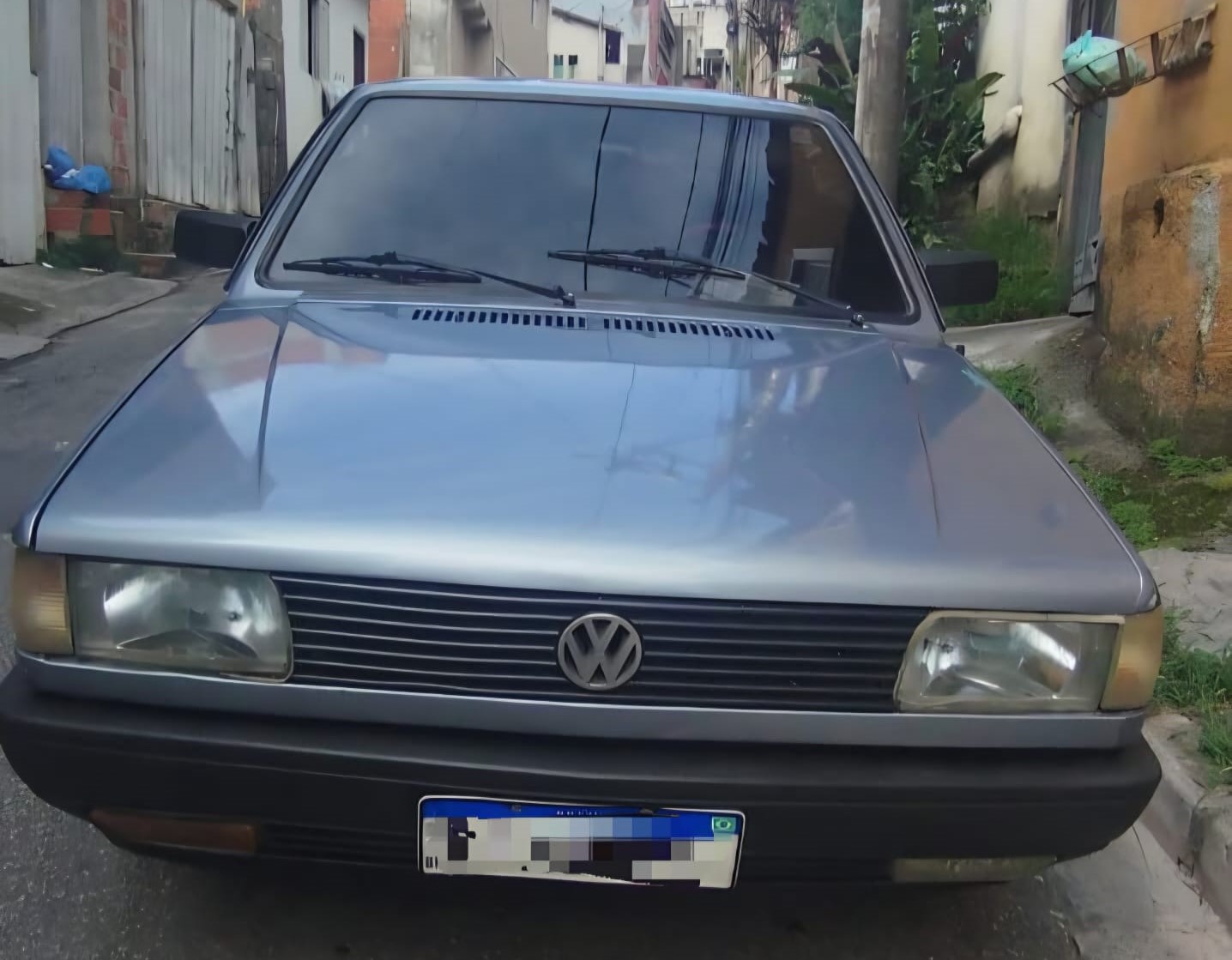 Gol GL 1.8 1991 a venda | Garage84