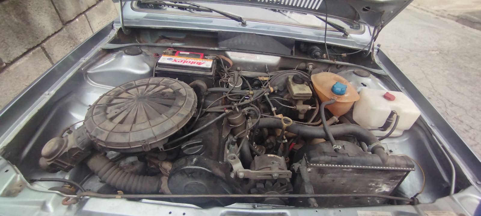 Gol GL 1.8 1991 a venda | Garage84
