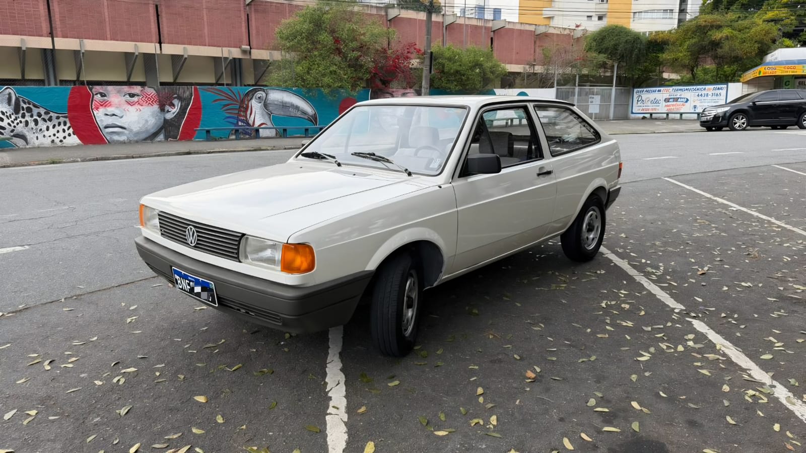 Gol 1000 1993 a venda | Garage84