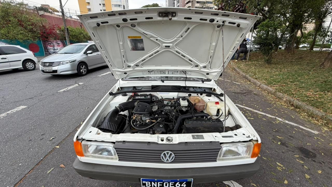 Gol 1000 1993 a venda | Garage84