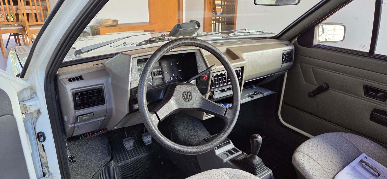 Gol 1000 1993 a venda | Garage84