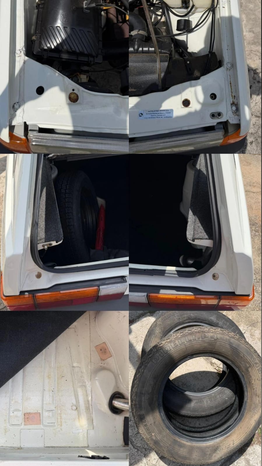 Gol 1000 1993 a venda | Garage84