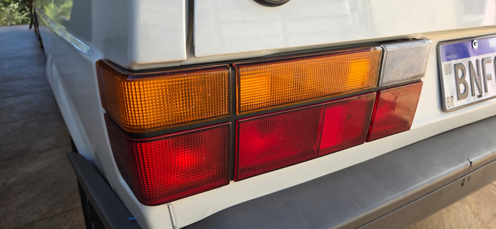 Gol 1000 1993 a venda | Garage84