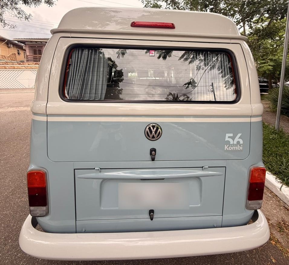 Kombi Last Edition 2014 a venda | Garage84
