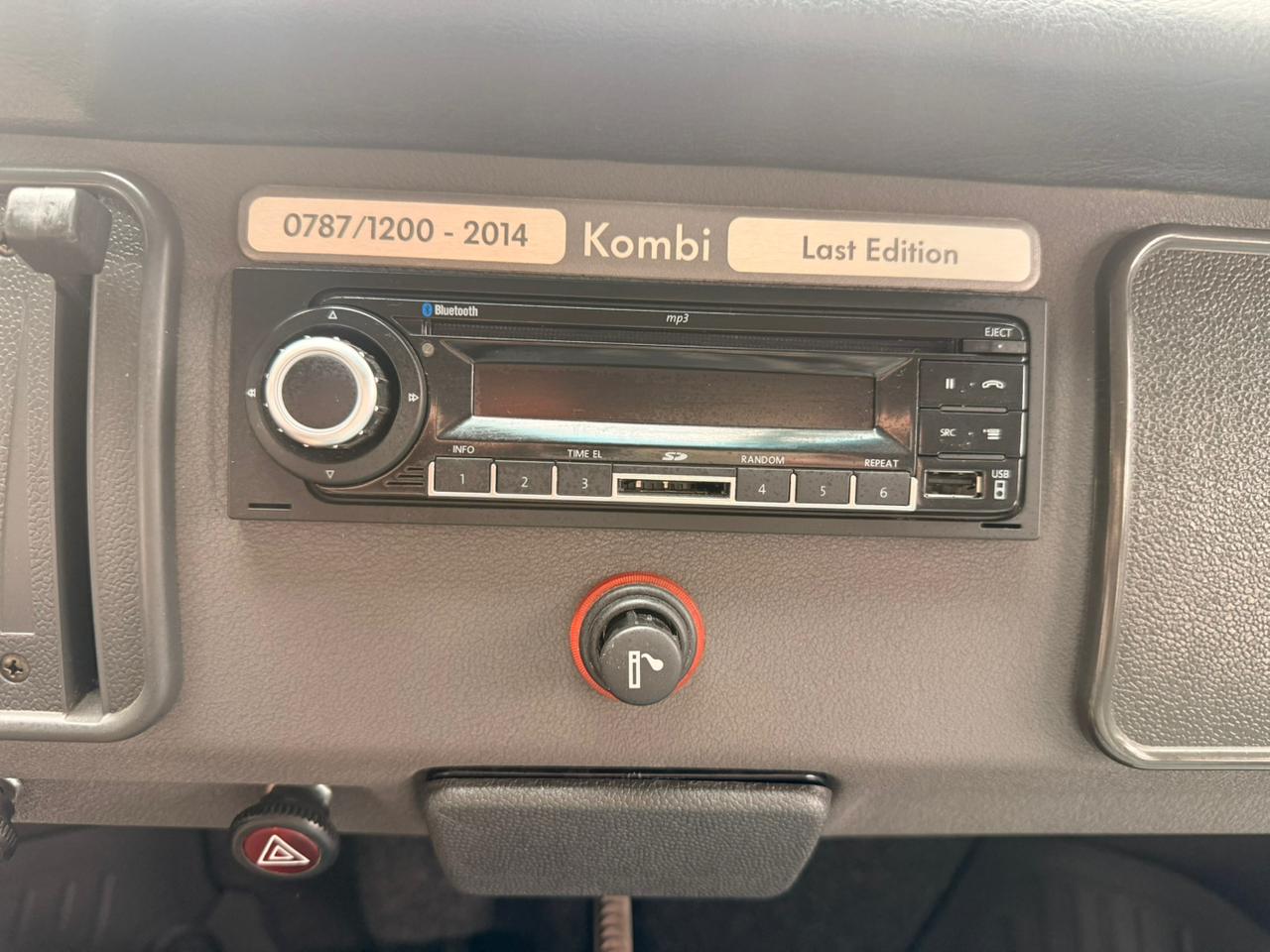 Kombi Last Edition 2014 a venda | Garage84