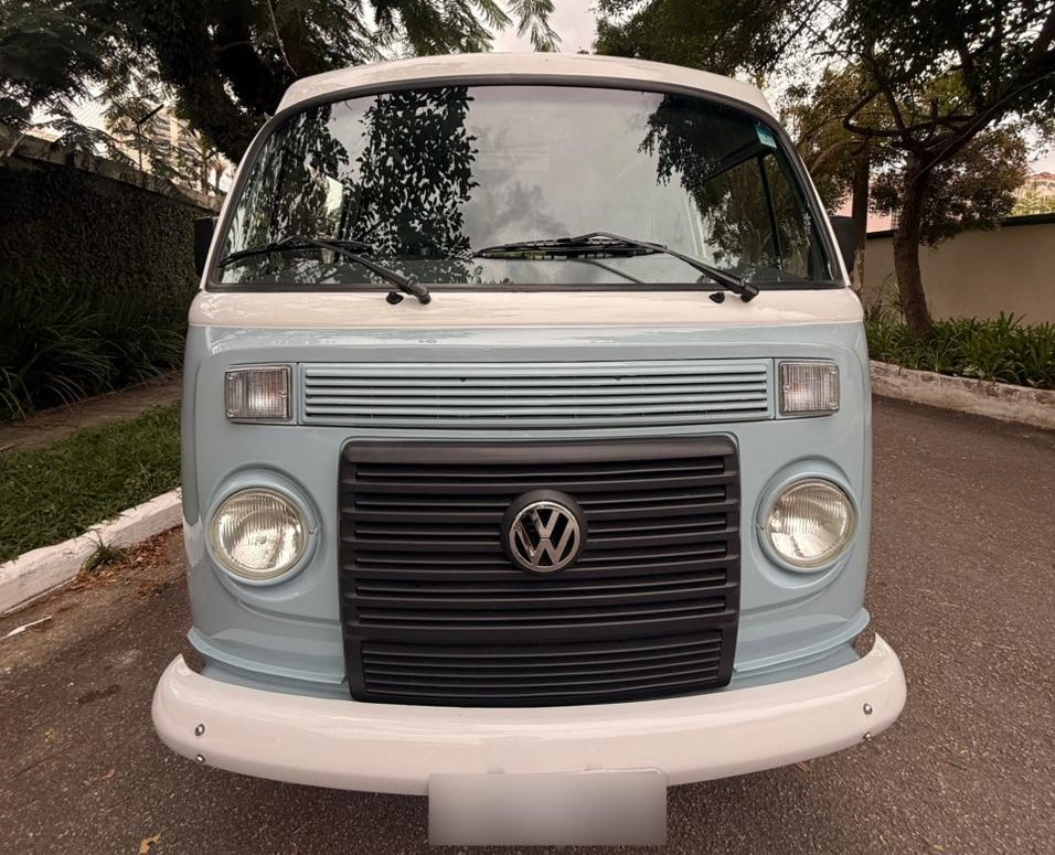 Kombi Last Edition 2014 a venda | Garage84