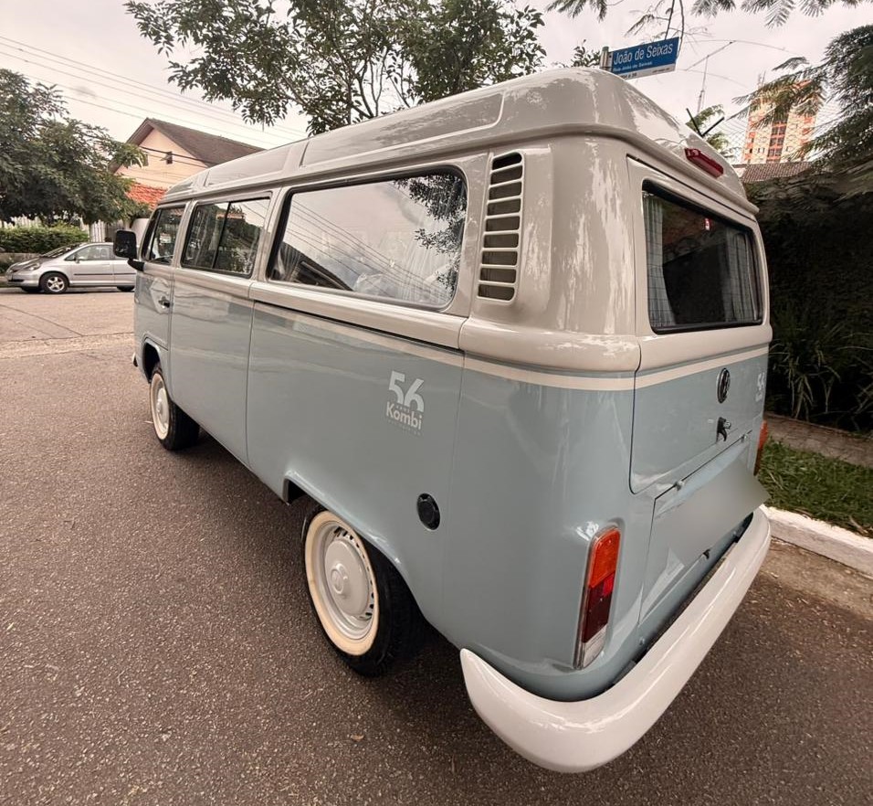 Kombi Last Edition 2014 a venda | Garage84