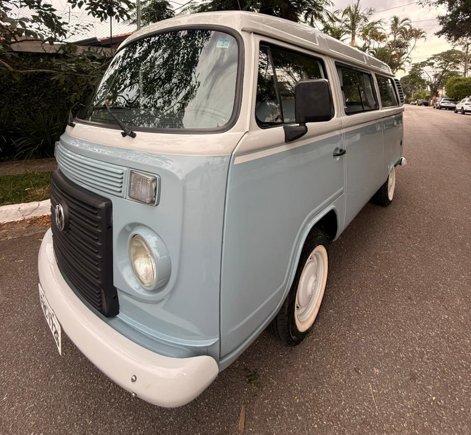 Vw Kombi Last Edition 56 Anos