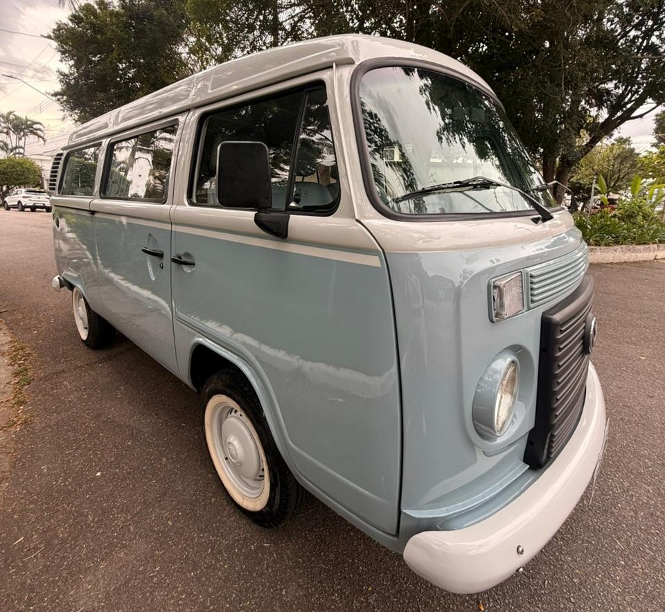 Kombi Last Edition 2014 a venda | Garage84