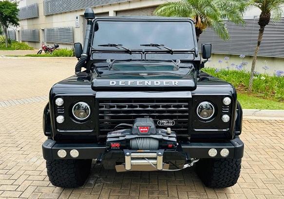 Land Rover Defender 110 Tdi 2004 a venda | Garage84