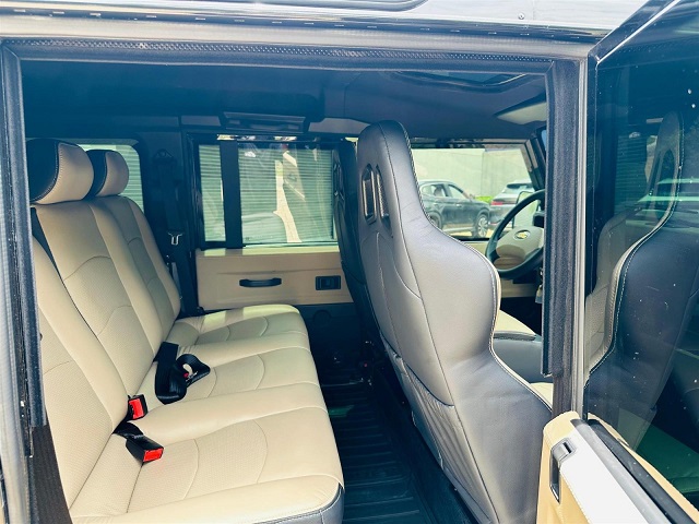 Land Rover Defender 110 Tdi 2004 a venda | Garage84