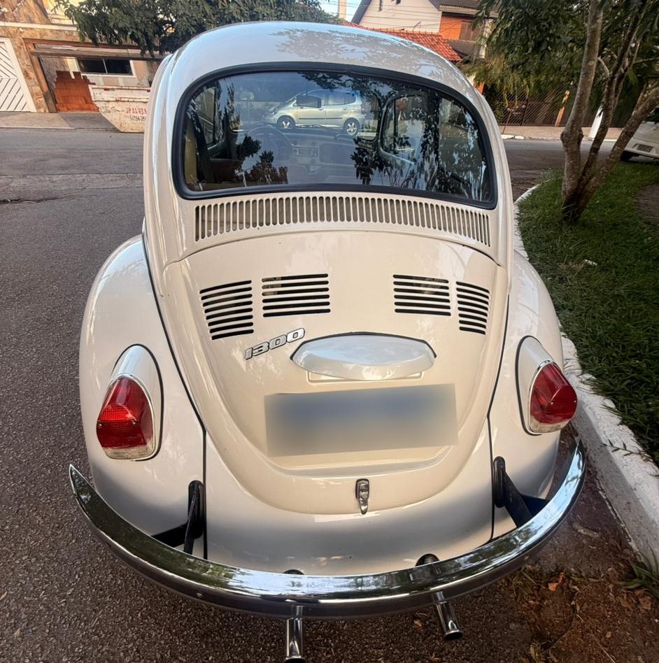 Fusca 1600 1976 a venda | Garage84