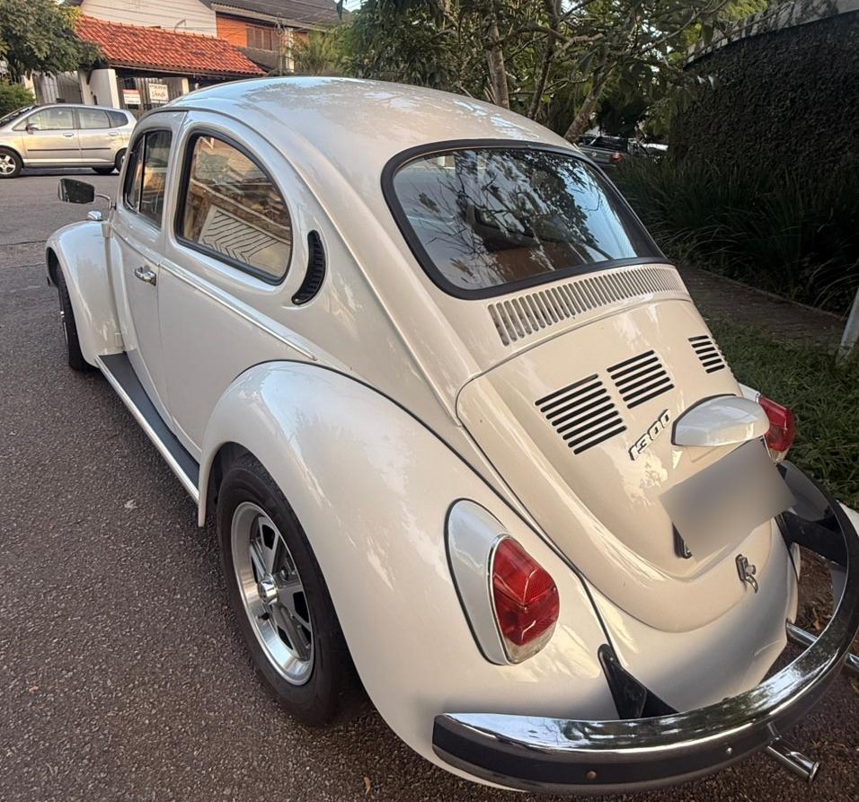 Fusca 1600