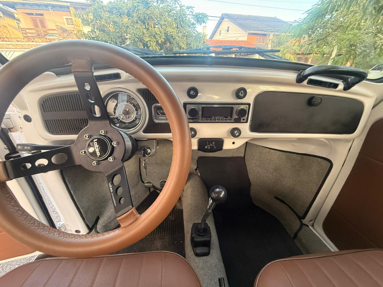 Fusca 1600 1976 a venda | Garage84