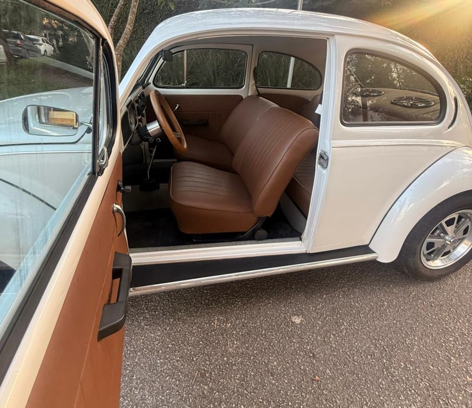 Fusca 1600 1976 a venda | Garage84