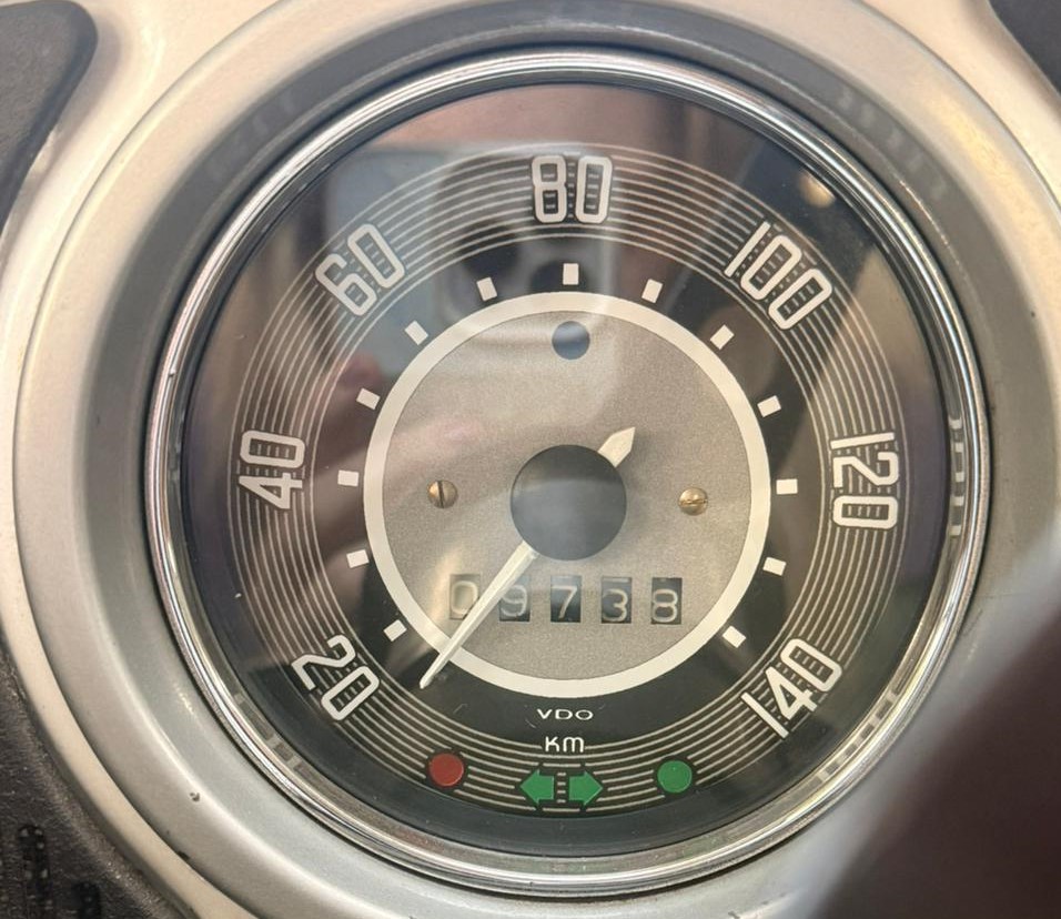 Fusca 1600 1976 a venda | Garage84