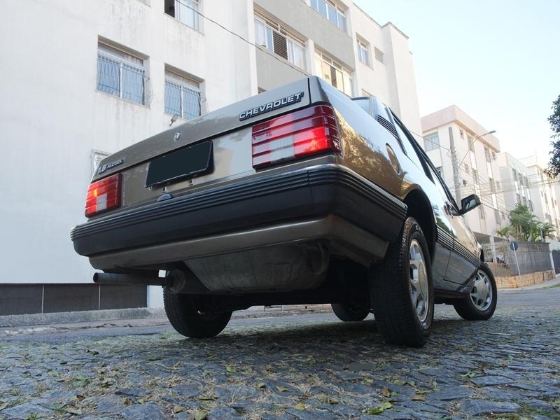 Monza SLE 1985 a venda | Garage84