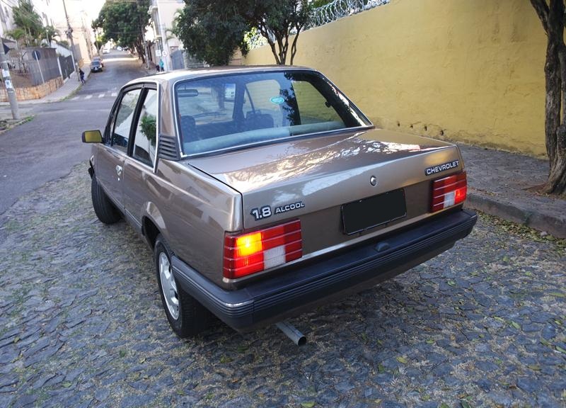 Monza SLE 1985 a venda | Garage84