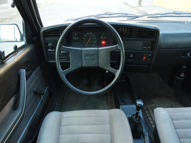 Monza SLE 1985 a venda | Garage84